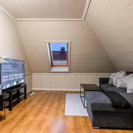 Kong Oscars Gate 28 - 401 Apartment Bergen Exterior photo