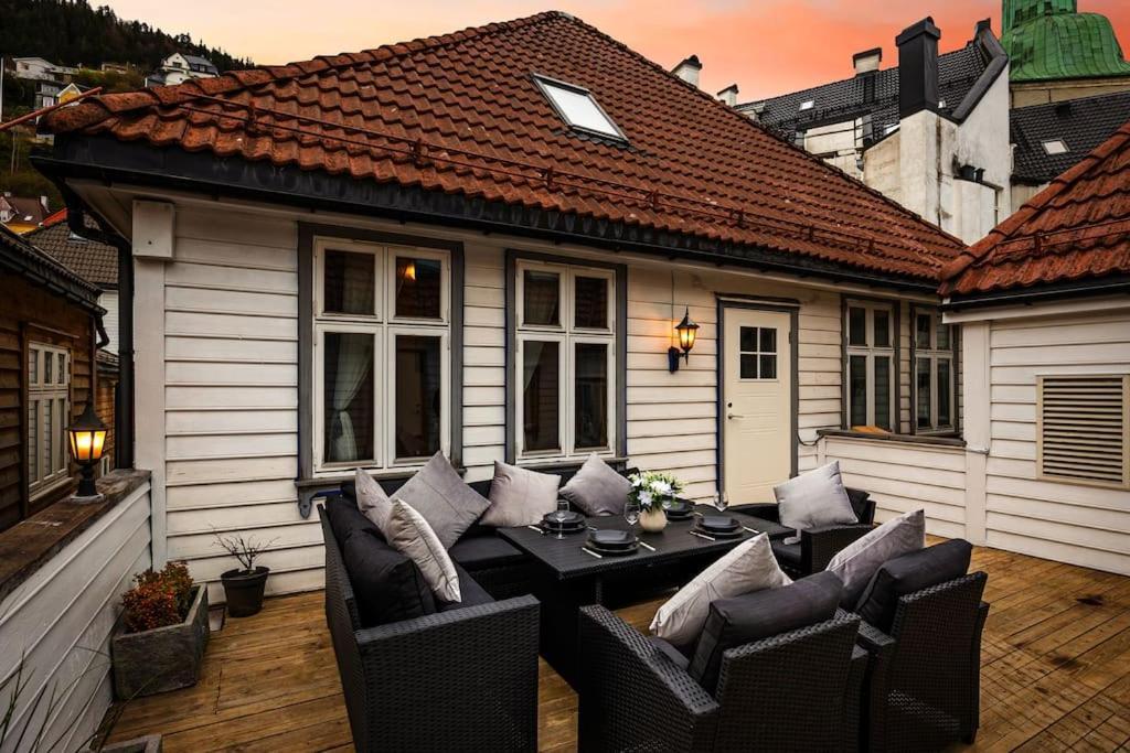 Kong Oscars Gate 28 - 401 Apartment Bergen